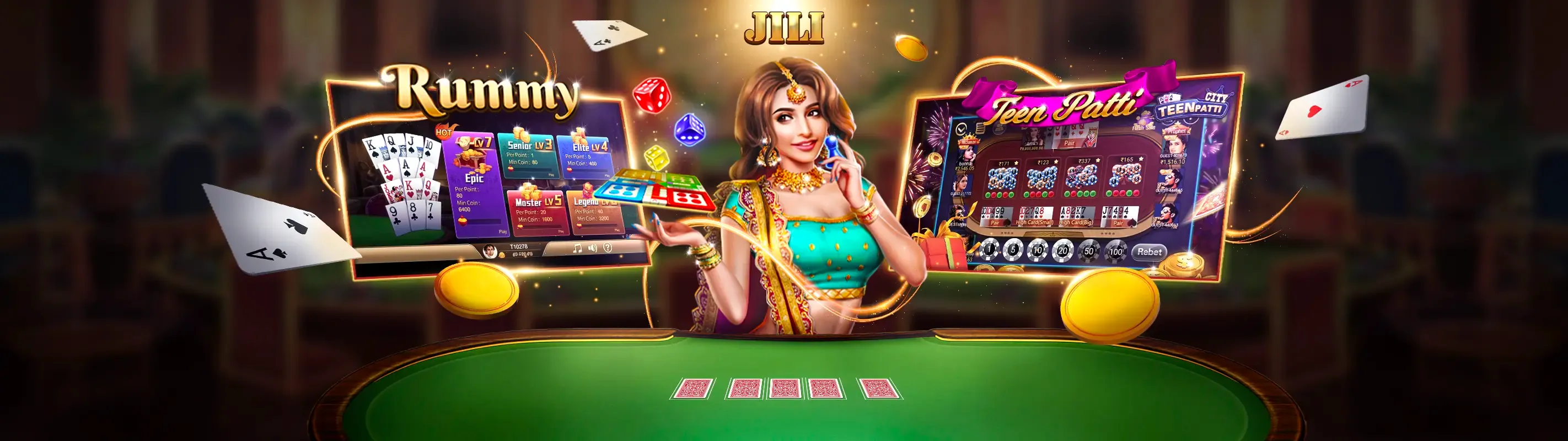 Sân vận động lớn với logo mm99 game và các môn thể thao
