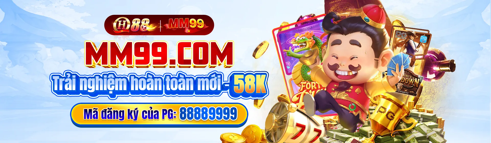 Hình ảnh Chương trình VIP mm99 game